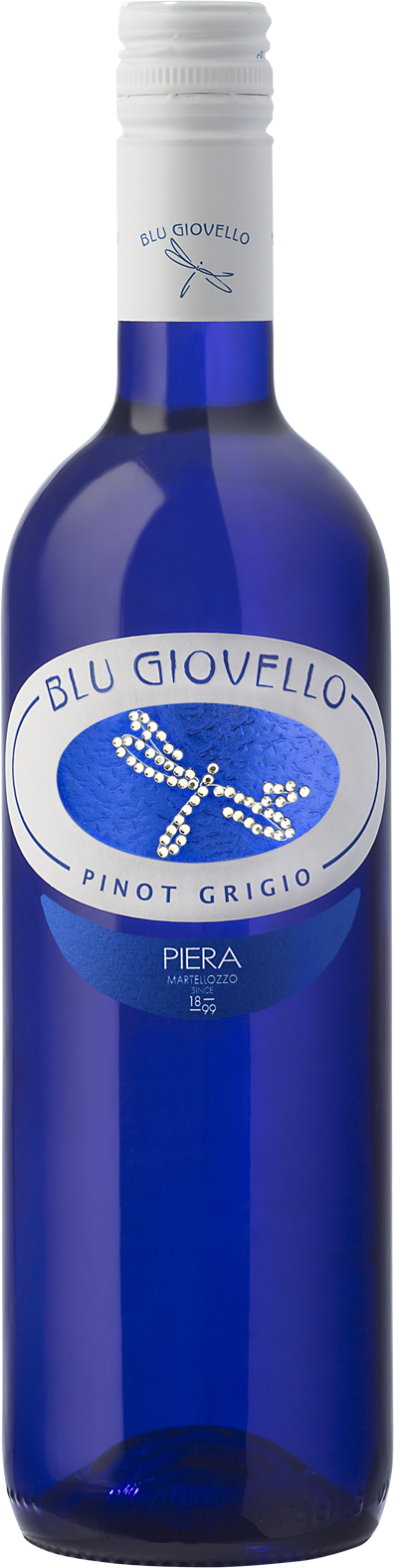 Finest Kind :: Wine + Liquor - Blu Giovello Pinot Grigio 2015