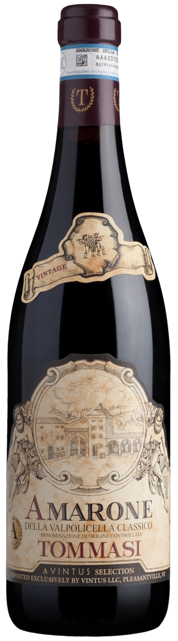 Tommasi Amarone della Valpolicella Classico VNS : Liquor Depot; Edmonton