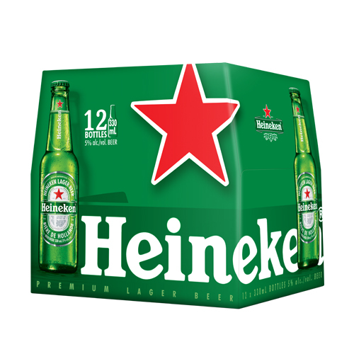 Heineken Lager : Liquor Depot; Edmonton